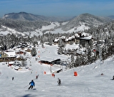 Cours collectifs de ski alpin perfectionnement enfants