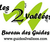 logo guide des 2 vallées
