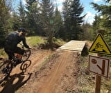 Pistes du Bike Park