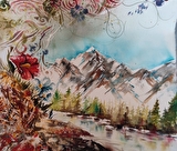Stage de mixed media / bien-être