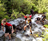 Ruisseling, balade aqua-ludique