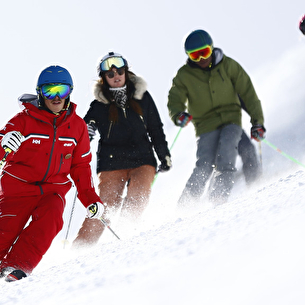 ecole de ski monetier