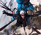 Serre Che Parapente - Baptême de parapente