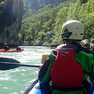 Terre de Raft