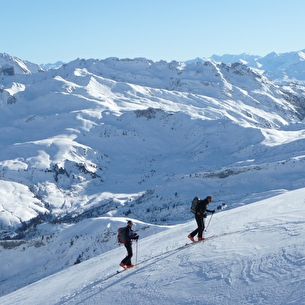 ski de randonnee