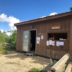 Balade à cheval - Centre Equestre des 2 Alpes Prej' Alpes