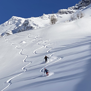 Hors pistes