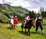Equitation : balades et initiations à cheval ou à poney | Le P'tit Ranch