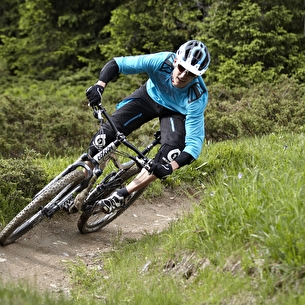 Cours de VTT de descente