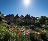 Valloire hameau de Poingt Ravier