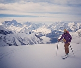 Hors piste, free ride, ski de randonnée - Bureau des Guides et Accompagnateurs