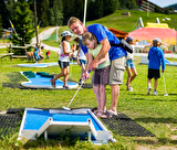 Mini Golf Arc 1800