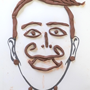 Atelier Art-thérapie Autoportrait avec Christine - Mardi 07 avril_Brides-les-Bains
