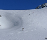 Ski de randonnée journée