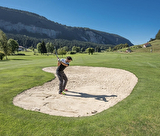 golf de la valserine