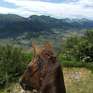 Le Haras du Vercors