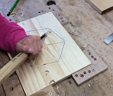 Atelier adulte dès 12 ans Sculpture sur bois