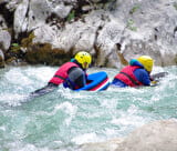 Hydrospeed Perf à Chamonix