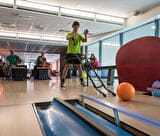Bowling - Strike Bar
