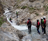 Canyon River Trip - Canyon Sportif des Acles