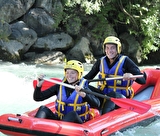 Rafting Annecy