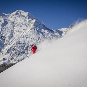 Hors-piste ESF