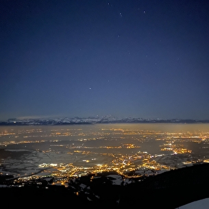 Vue sur Genève