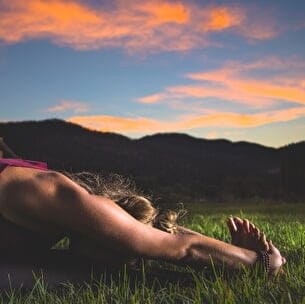 Rando zen attitude initiation yoga