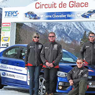 Le Circuit de Glace de Serre Chevalier 4
