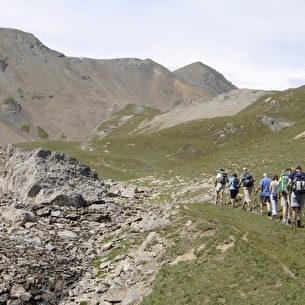Randonnée au Pic Blanc du Galibier
