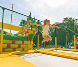 Sports acrobatiques, trampoline : stages et cours particuliers 
