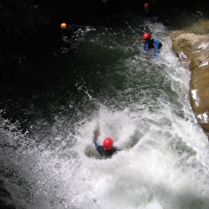 Canyon classique