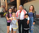Web reporter interview de Monsieur le Marie de Valloire Jean-Pierre Rougeaux
