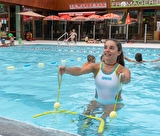 Location aquabike