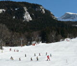 Cours collectifs de ski alpin débutants 5-12 ans