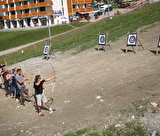 Tir à l'arc