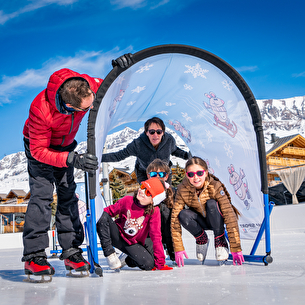 Jardin de glace