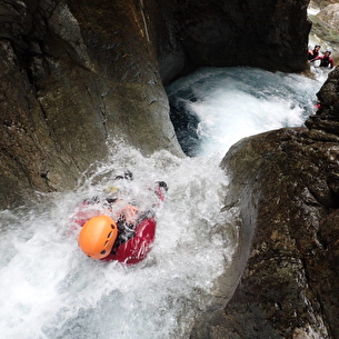 Canyon River Trip