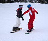 Cours particulier de Snowboard