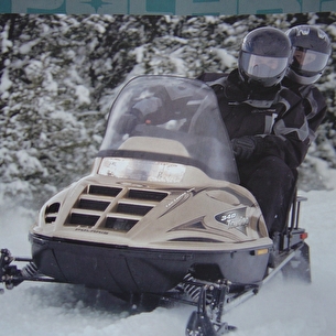 MOTO NEIGE 2