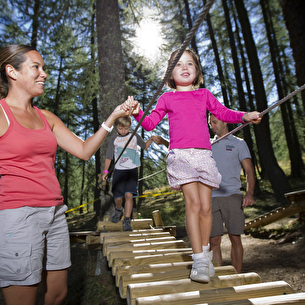 Parc accrobranche