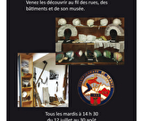 Visite guidée de Valloire avec les guides du patrimoine Savoie Mont-Blanc