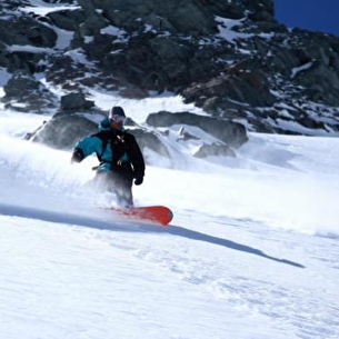 Initiation au Splitboard aux Arcs