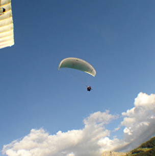 Darentasia Activité Parapente