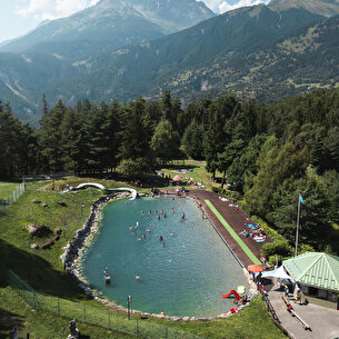 Espace aquatique