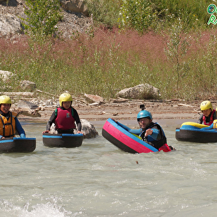 Objectif Raft Montgenèvre