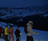 Rando nocturne avec tartiflette ou fondue et observation du ciel