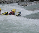 Hydrospeed - Integral Rafting