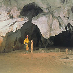 Spéléologie