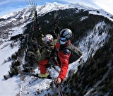 Aravis Parapente - Vol Biplace